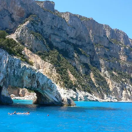 Appartamento Gli Ontani Cala Liberotto Exterior photo