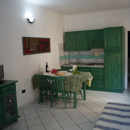 Appartamento Gli Ontani Cala Liberotto Exterior photo