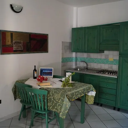 Appartamento Gli Ontani Cala Liberotto Room photo