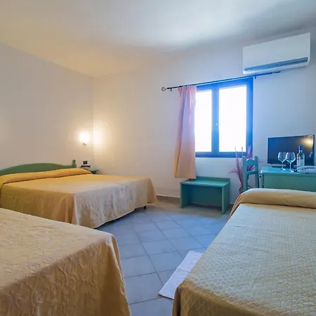 Appartamento Gli Ontani Cala Liberotto Exterior photo