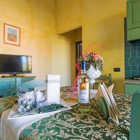 Appartamento Gli Ontani Cala Liberotto Exterior photo