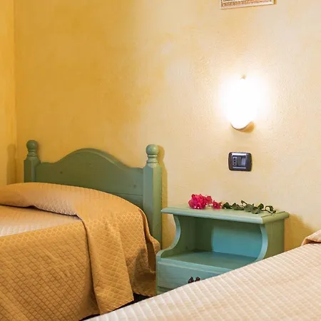Appartamento Gli Ontani Cala Liberotto Exterior photo