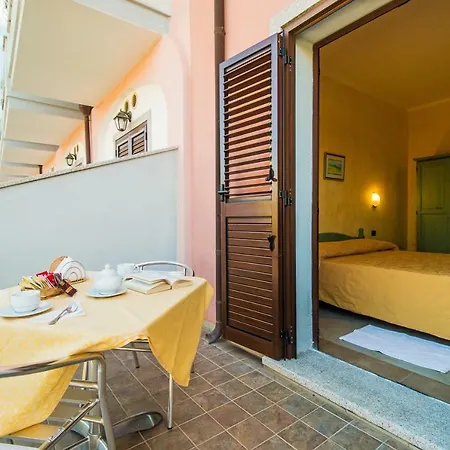 Appartamento Gli Ontani Cala Liberotto Exterior photo