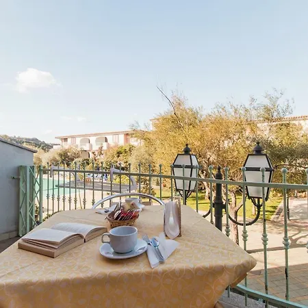 Appartamento Gli Ontani Cala Liberotto Exterior photo