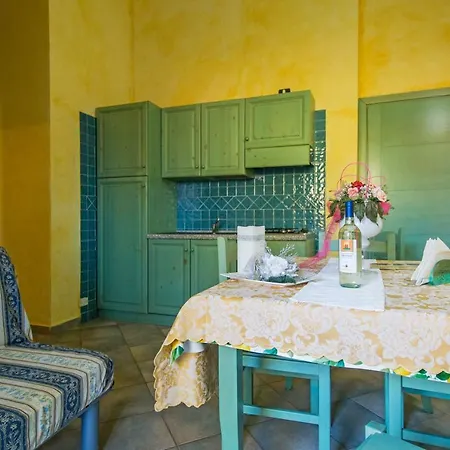 Appartamento Gli Ontani Cala Liberotto Exterior photo