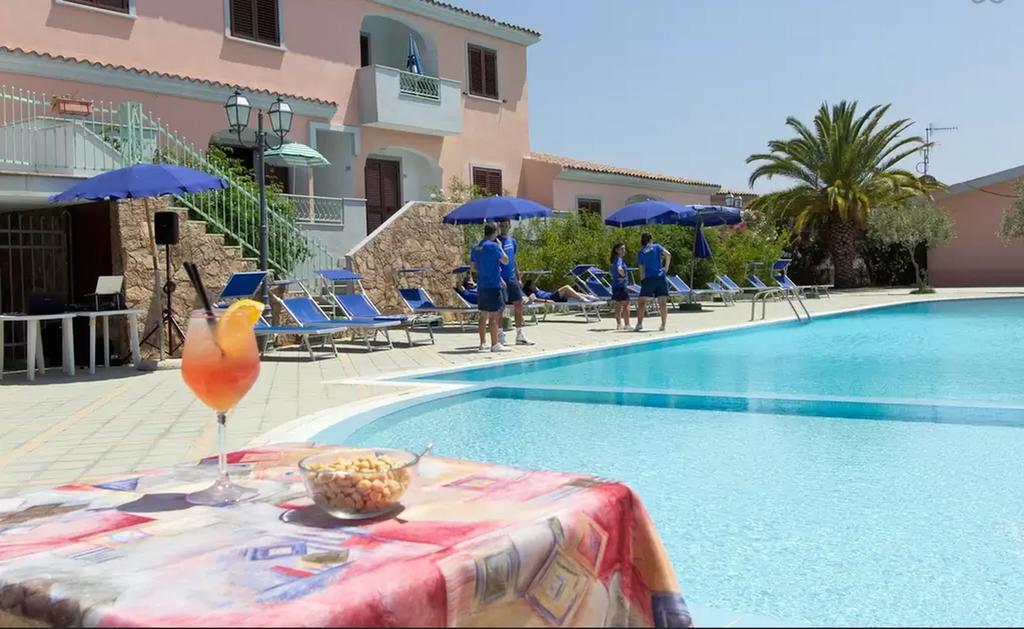 Apartment Gli Ontani Cala Liberotto