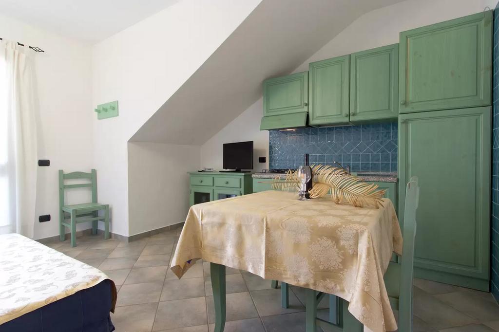 Gli Ontani Apartment Cala Liberotto