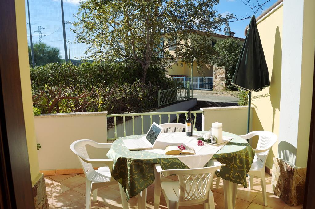 Gli Ontani Appartement