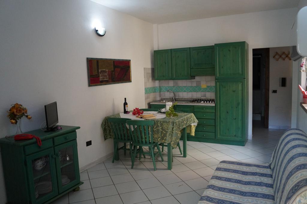 Gli Ontani Apartment Cala Liberotto