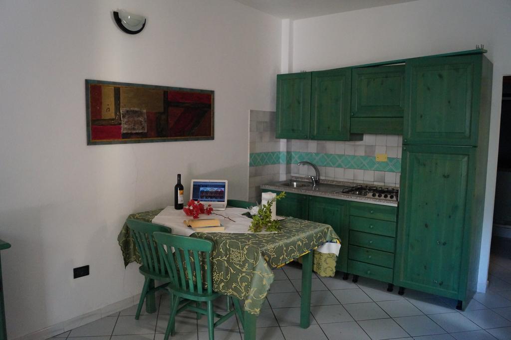 Appartement Gli Ontani *