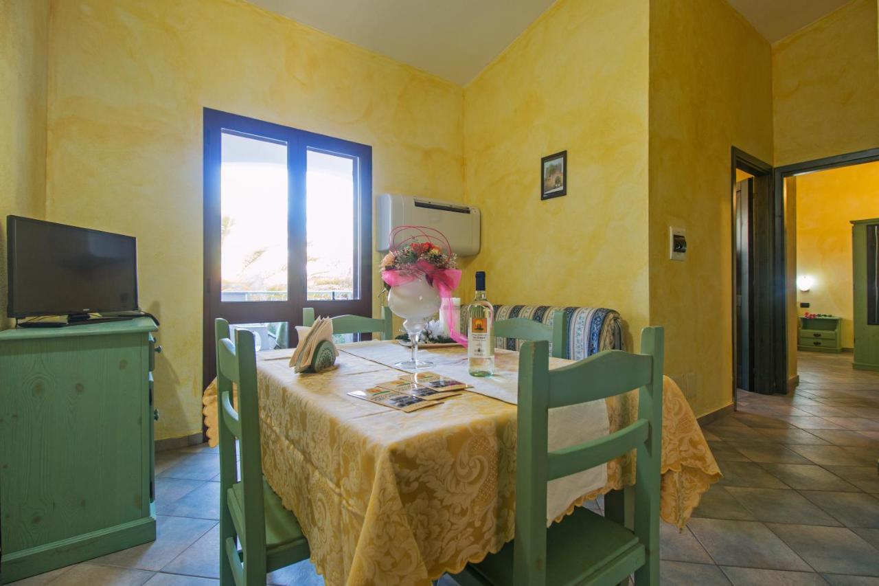 Appartement Gli Ontani Cala Liberotto