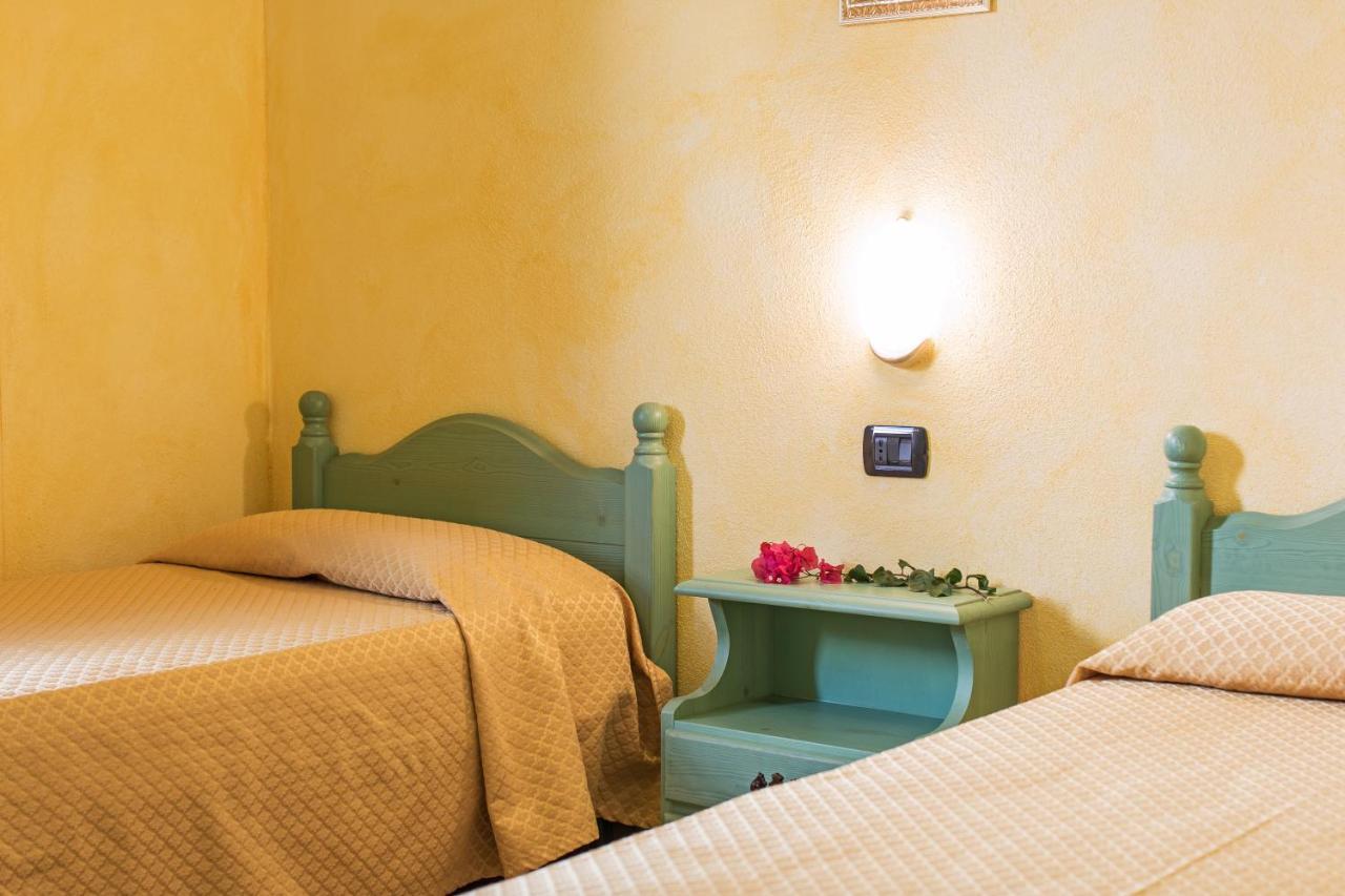 Appartement Gli Ontani Cala Liberotto