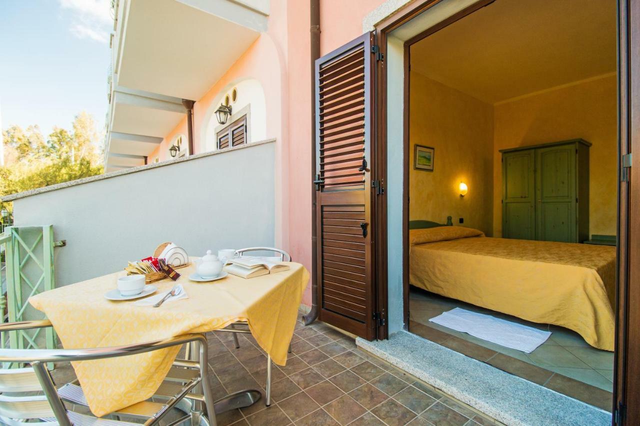 Gli Ontani Apartment Cala Liberotto