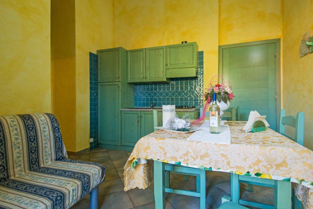 Gli Ontani Appartement *